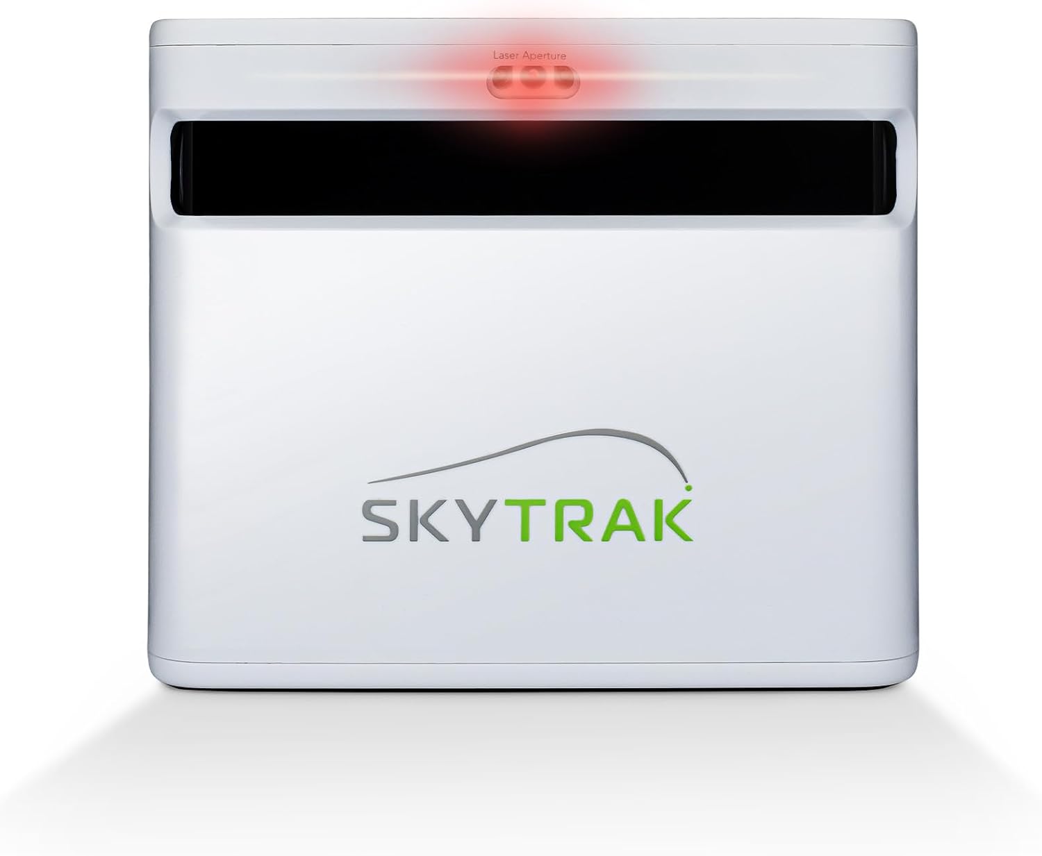 SkyTrak+ Launch Monitor and Golf Simulator - Tour-Level Golf Analysis with Dual Doppler Radar, Enhanced Camera, Real-time Gameplay Simulation, Wi-Fi, USB-C Charging