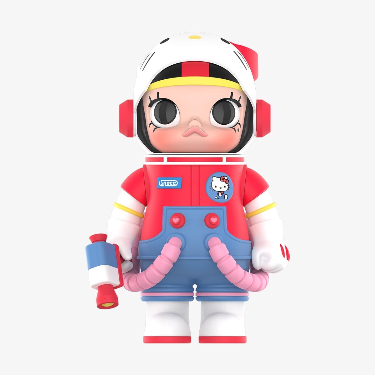 POP MART MEGA SPACE MOLLY SANRIO 400% Premium Design Gifts for Women Fan-Favorite Collectible Chic Art Toy Action Figure