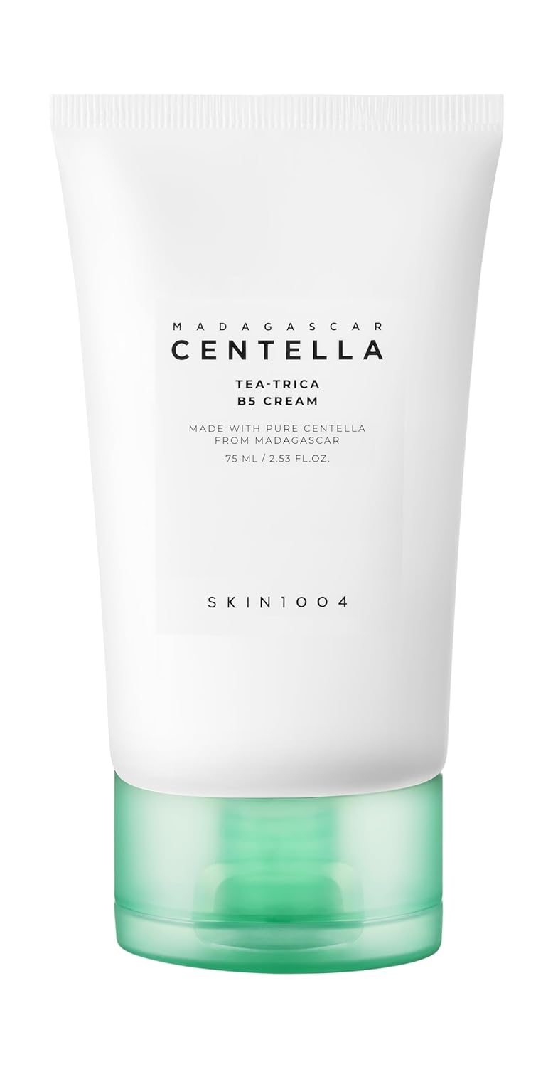 SKIN1004 Madagascar Centella Tea-Trica B5 Cream 2.53 fl.oz, 75ml