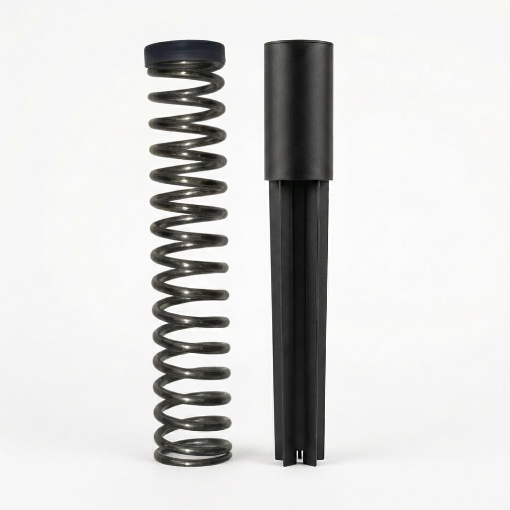 | Salt Bug Gun Upgrade Kit | Upgraded Steel Spring and Barrel Choke