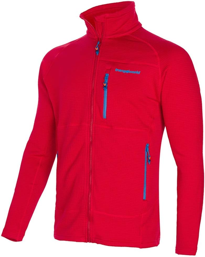 Trangoworld Men's Trx2 Grid Pro Jacket