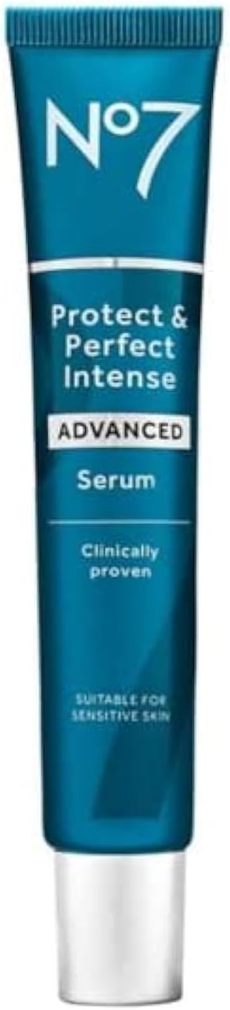 No7 Protect & Perfect Intense ADVANCED Serum 75ml (Pack of 1)