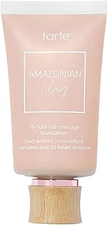 tarte Amazonian Clay 16-Hour Full Coverage Foundation 28H Light-Medium Honey