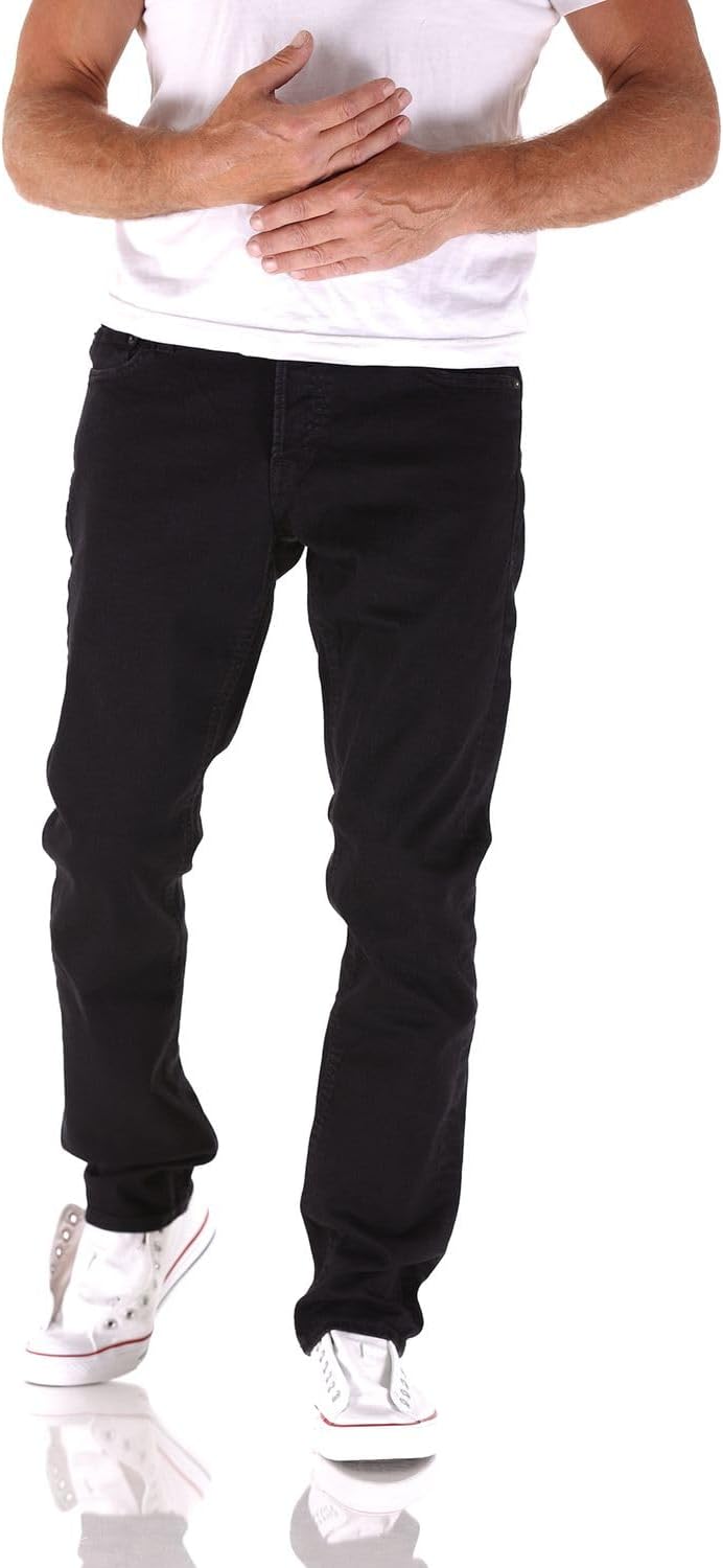 JACK & JONES Mens Glenn 356 Jeans