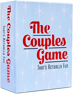 DSS Games The Couples Game That's Actually Fun [A Party Game to Play with Your Partner]