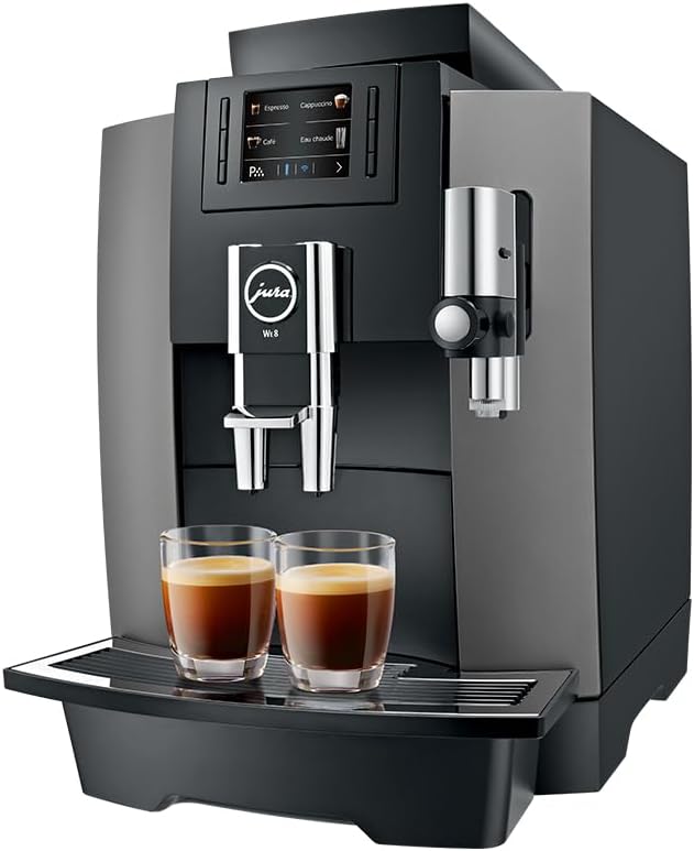 JURA GASTRO WE8 Professional Fully Automatic Coffee Machine 15420