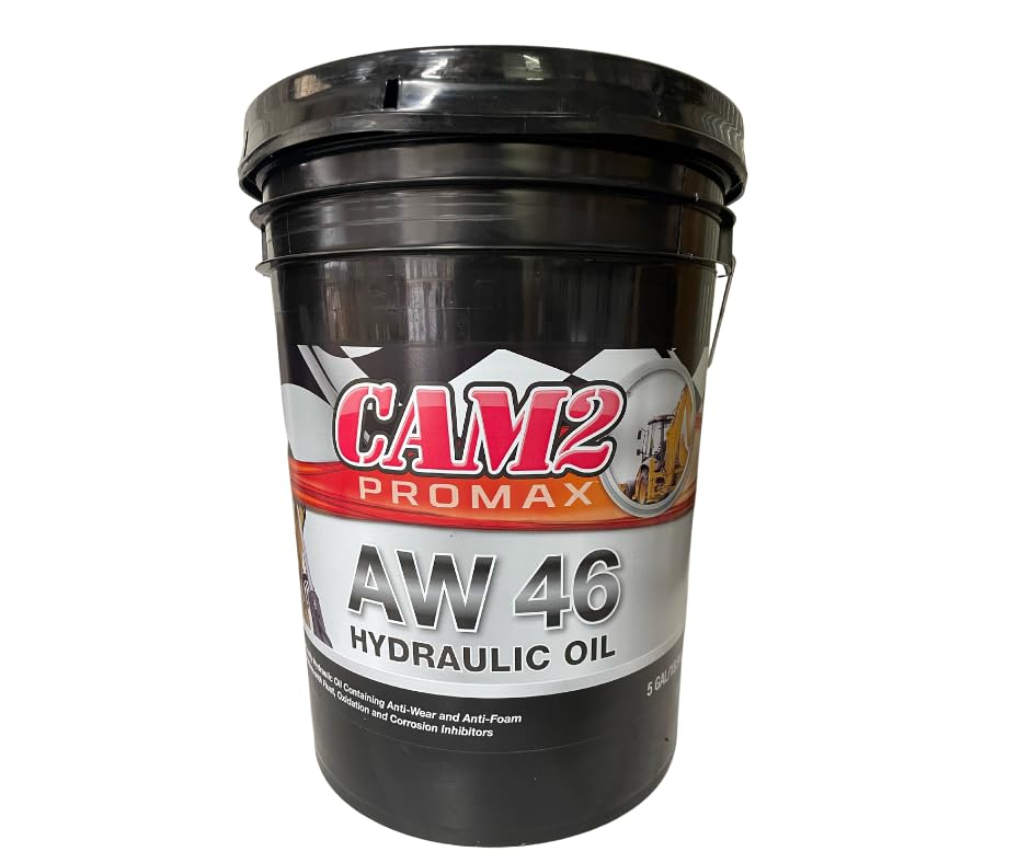 Promax AW 46 Hydraulic Oil, 5 Gallon Pail
