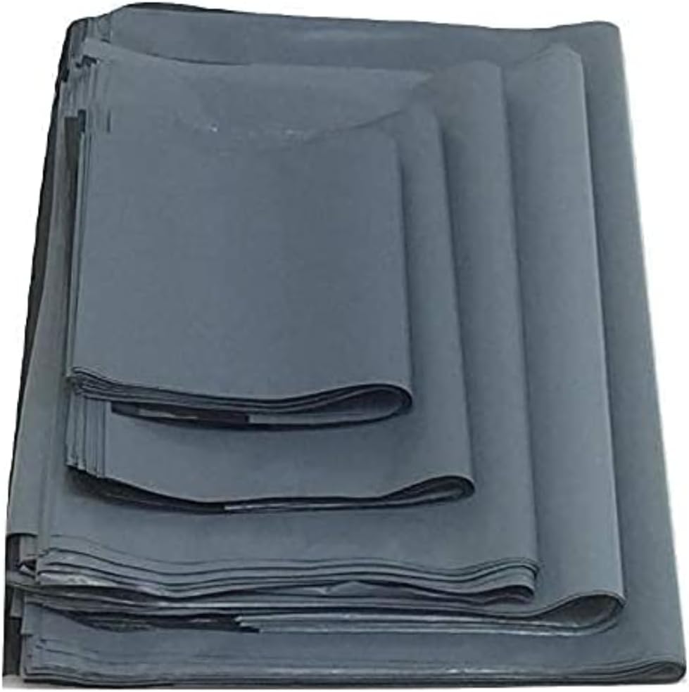 125 Mixed Grey Plastic Mailing Mail Post Postage Bags Assorted Sizes Packaging Poly Postal mailers MSDS-SOLUTIONZ