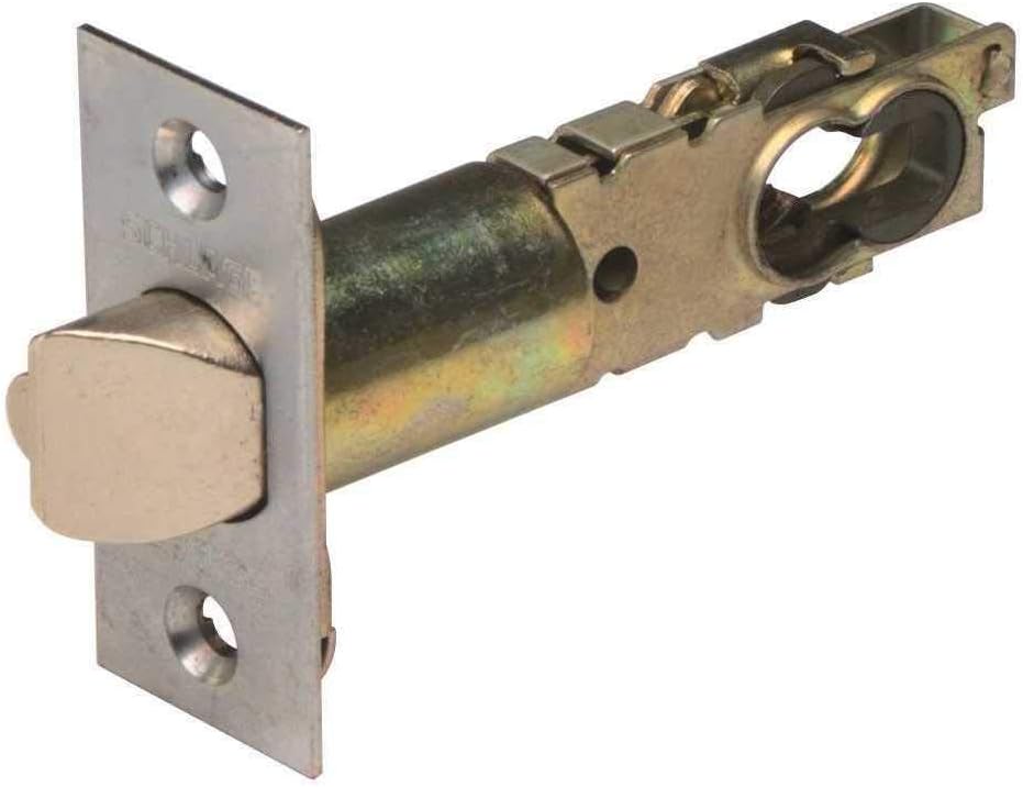 Schlage 16207626 Universal Square Corner Dead Latch for F Series