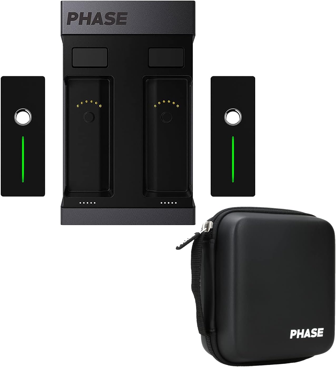 MWM Phase Essential Wireless DVS Controller, MWM Phase Case Travel Bundle