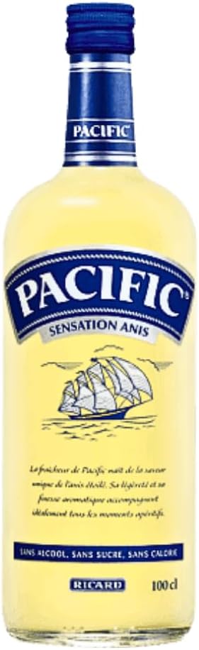 Pacific Alcohol-Free Anisee Drink 100 cl