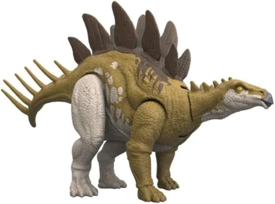 Jurassic World Craterosaurus Danger Pack Epic Evolution Action Figure