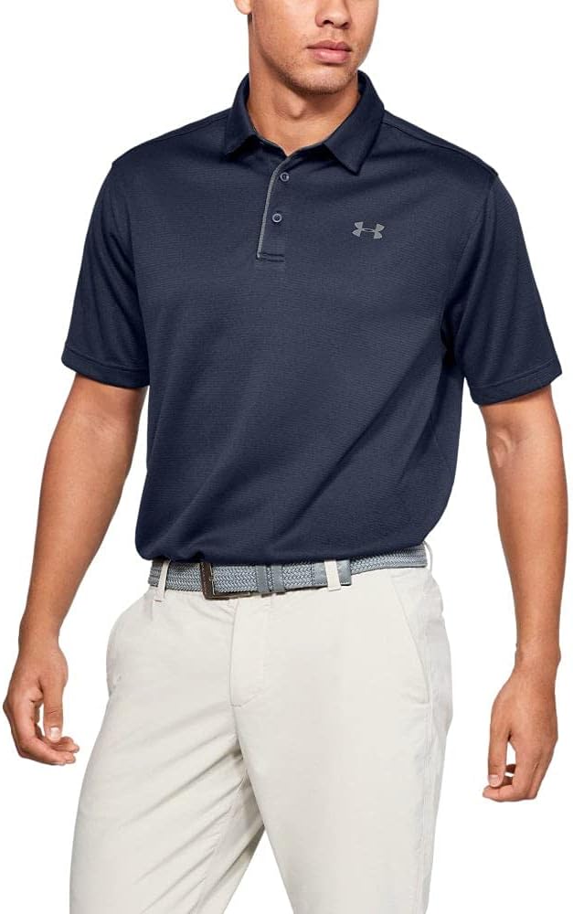 Under Armour Mens Tech Polo