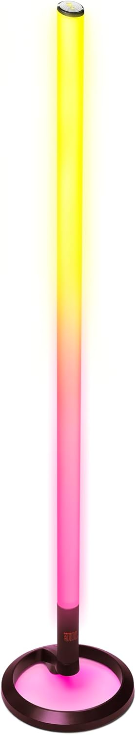JBL PARTYLIGHT STICK - Bluetooth party light stick, Take your party to the next level with a choreographed lightshow, IPX4 splashproof, Enjoy a more immersive lightshow with multiple PartyLight Sticks