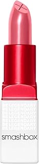 Smashbox Be Legendary Prime & Plush Lipstick, Rich Color, Satin Finish, 0.12 oz.