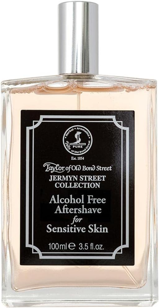 Taylor of Old Bond Street 100 ml Jermyn Street Collection Aftershave Lotion