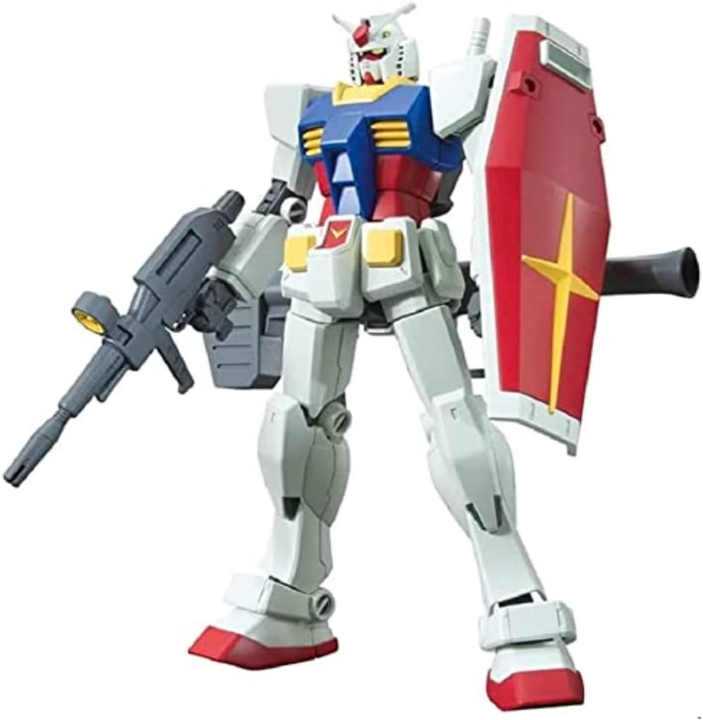Bandai BAS5057403 MK57403 Toys & Construction, Multi-Coloured