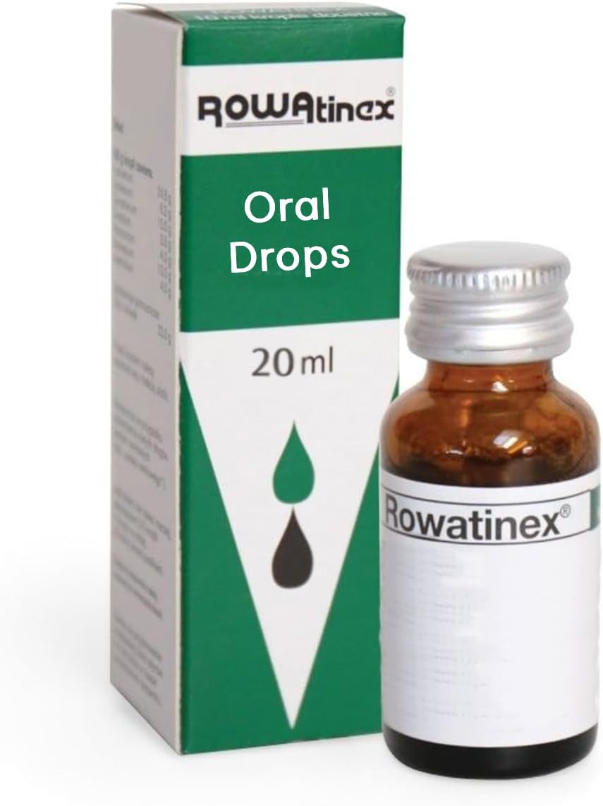 Rowatinex Oral Drops 20ml