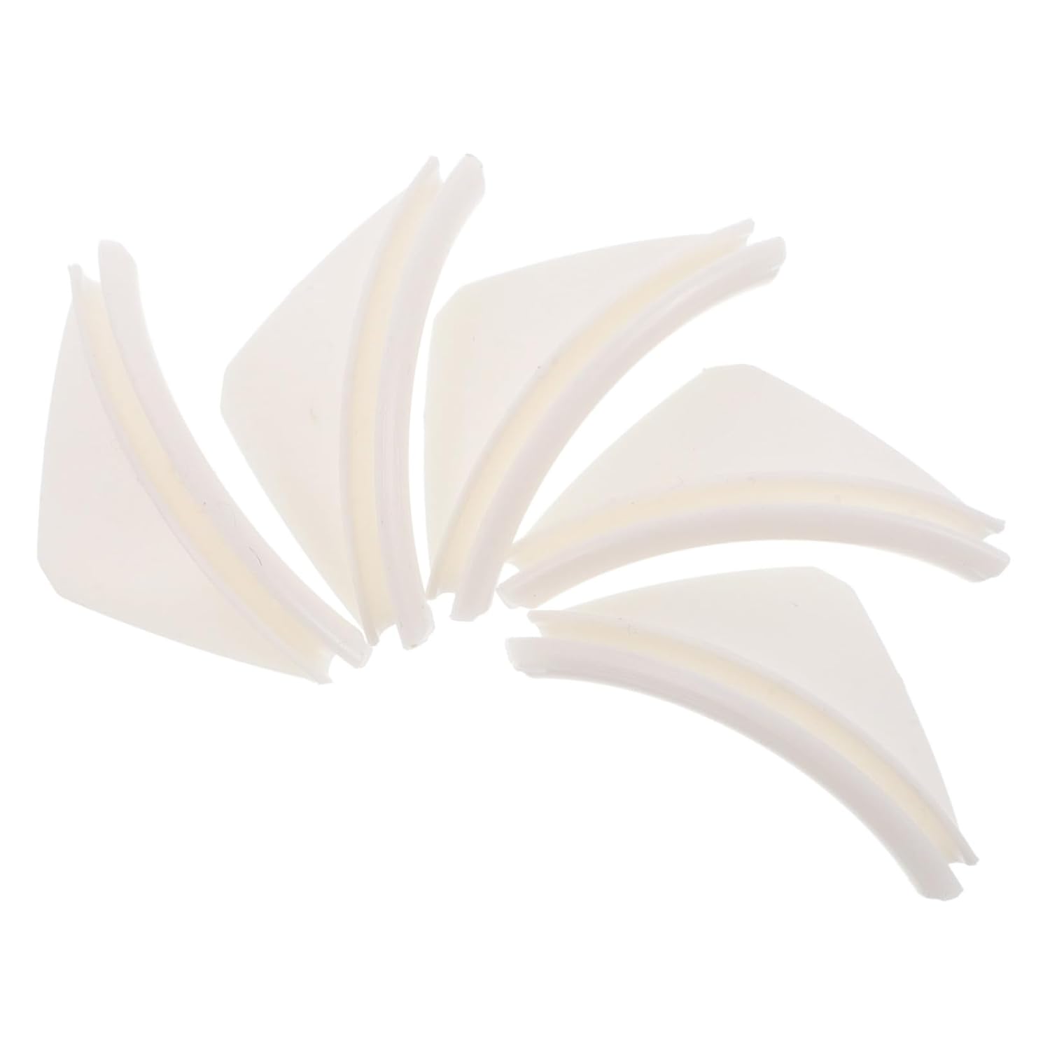 Sosoport 5pcs Vending Machine Coil Automatic Machines Accessories Pom Material Quick Replacement Parts for Smooth Operation Compatible with Various Vending Equipment