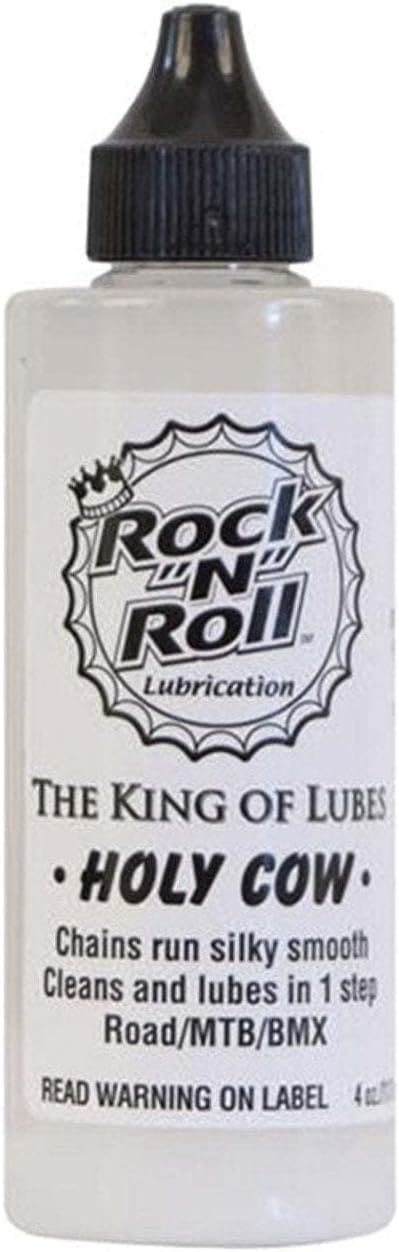 Rock-N-Roll Holy Cow Bicycle Cleaning Lube, 4oz