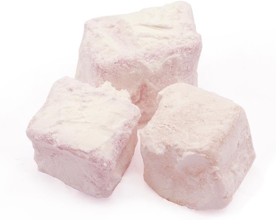 Exquisite Rose & Lemon Turkish Delight – Authentic, Handcrafted, and Irresistibly Delicious - 3 kg Box