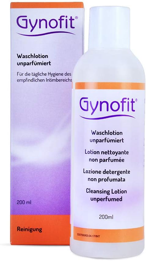 Gynofit Intimate Cleansing Lotion
