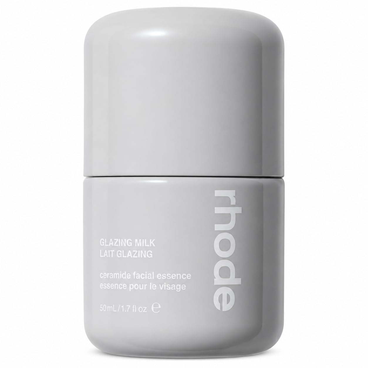 Rhode Glazing Milk Ceramide Facial Essence, Mini Size