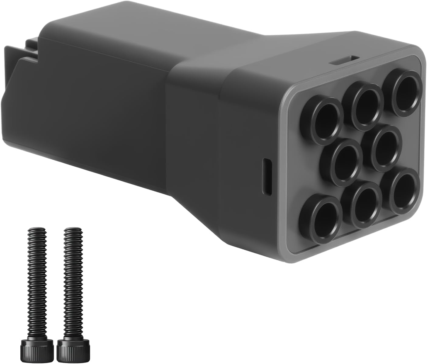 8 Colors Filament Hub Achieve 8-Color Printing High-Precision Filament Switching Compatible with Anycubic Kobra 3/3 V2 ACE Pro, Kobra S1 ACE Pro, Kobra 3 Max Combo 3D Printers