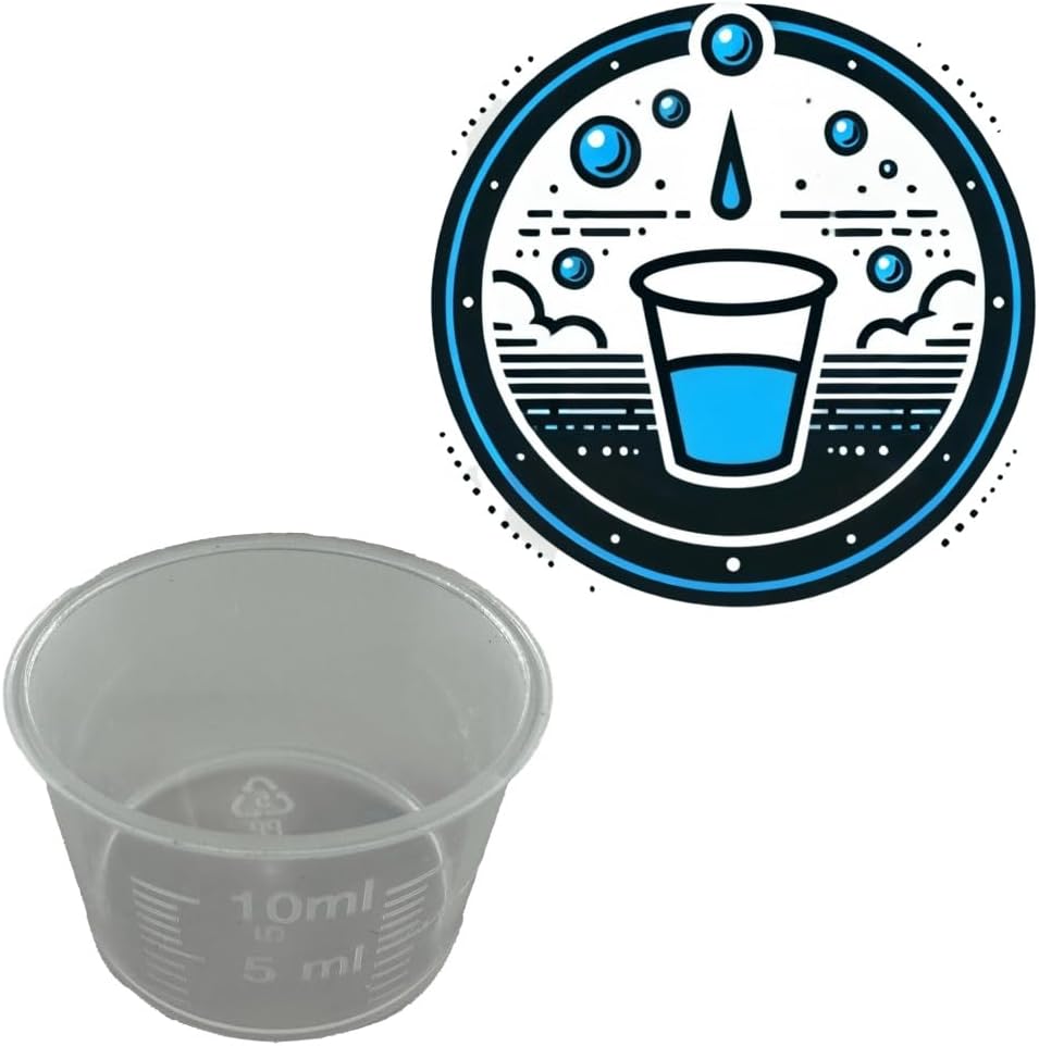 Measuring Cup for Nicotine Test