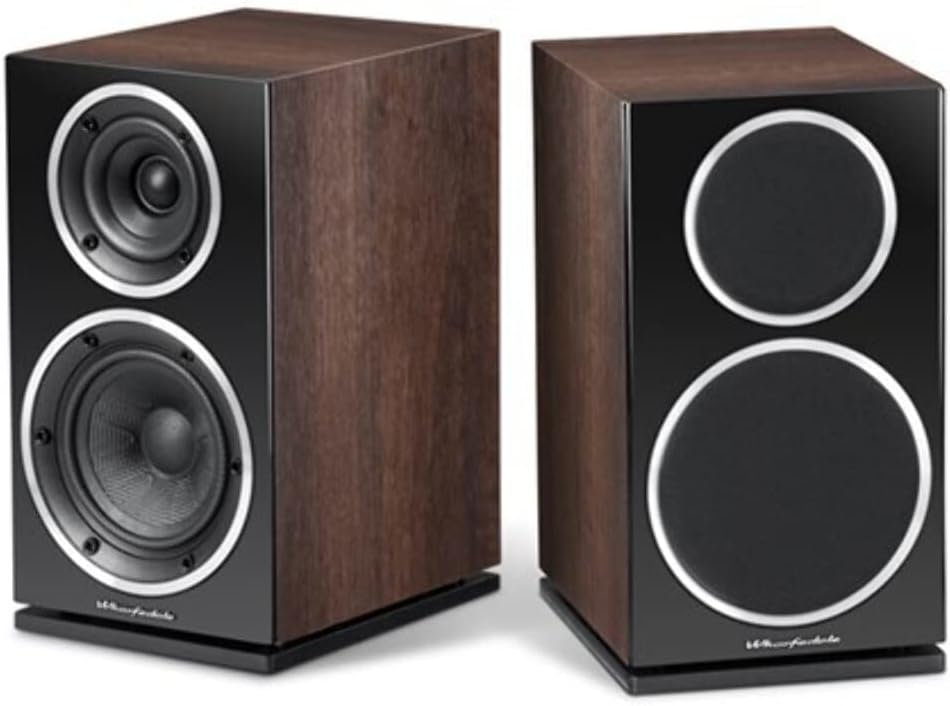 Wharfedale - Diamond 220 (Walnut)