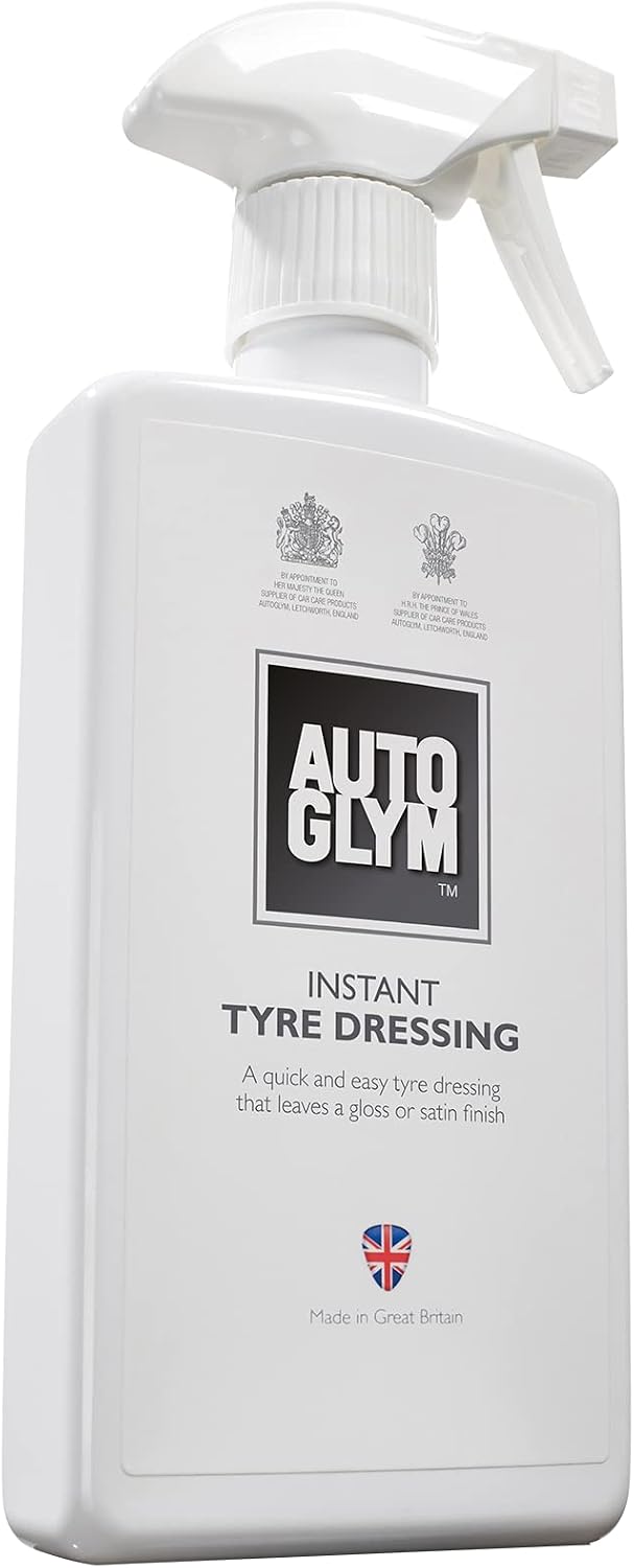 Autoglym ITD500US Instant Tyre Dressing - 16.9 oz.
