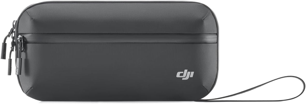 DJI Osmo Action Carrying Bag, Compatibility: Osmo Action 3, Osmo Action 4, Osmo Action 5 Pro