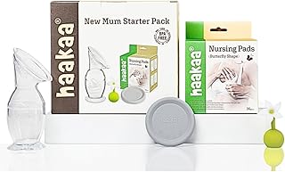 Haakaa New Mum Starter Pack