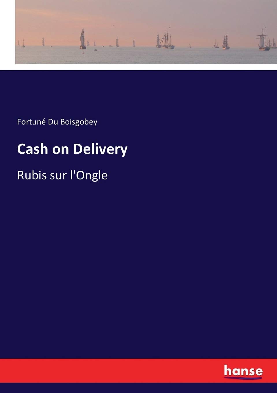 Cash on Delivery: Rubis sur l'Ongle