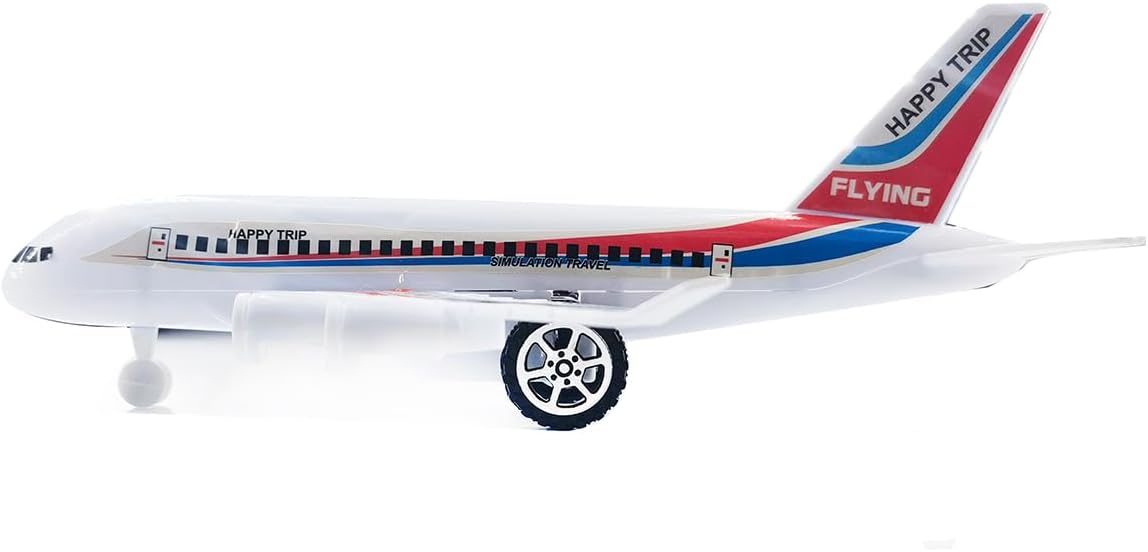 Pull Back Airplane Toys for Boys and Girls Gifts 3+ Years Old
