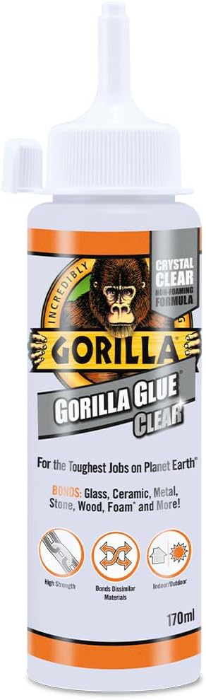 Gorilla Glue Clear 170ml