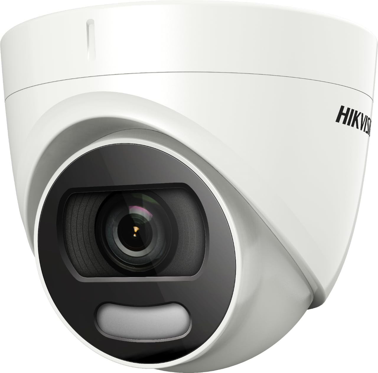 Hikvision 5MP ColorVu Fixed Turret Camera (DS-2CE72HFT-F)