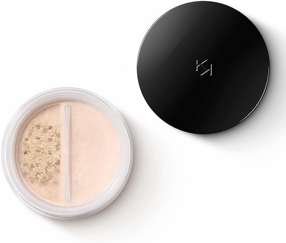 KIKO Milano Unlimited Long Lasting Matte Loose Powder 02 | Long-Lasting Mattifying Face Powder