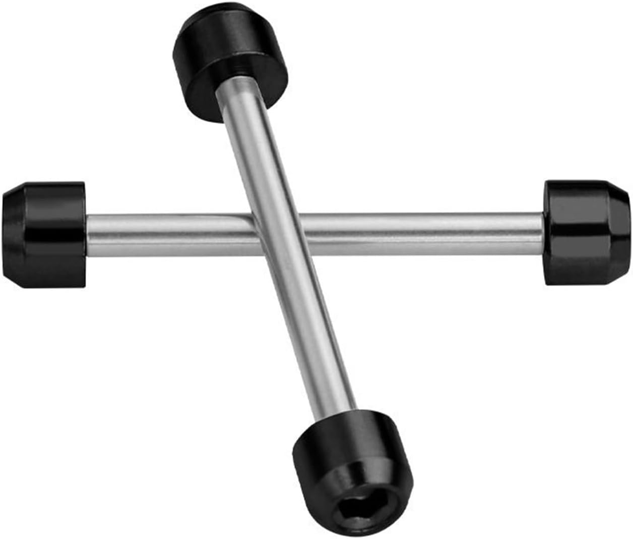 WTNZBAEM Hexagon Coupling Coco Gold Black Hexagonal Strap Screw Rod Compatible With TS Tissot T-race Series T048 Watchband Watch Connecting Rod