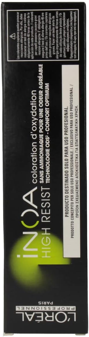 L'OREAL INOA Shade 6.3 Dark Golden Blonde 60g