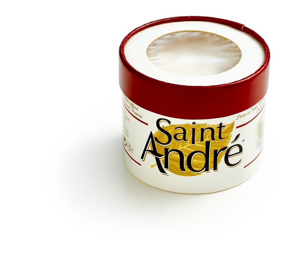 Ile de France, Saint Andre, 7 oz. (3-pack)