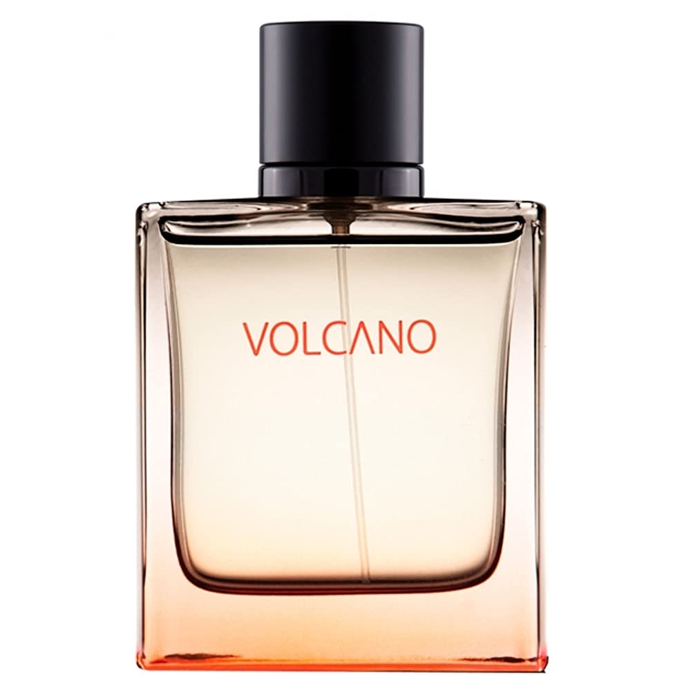 Volcano by New Brand for Men - 3.3 oz EDT Spray