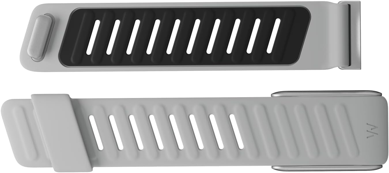 WHOOP 5.0/MG SportFlex – ECG Compatible, Waterproof, Sweatproof, Silicone Accessory for Health & Fitness Wearable - Not Compatible with Gen 4