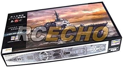 RCECHO® Hasegawa Military Model 1/450 War Ship JMSDF DDG ATAGO Z02 40152 H0152 174; Full Version Apps Edition