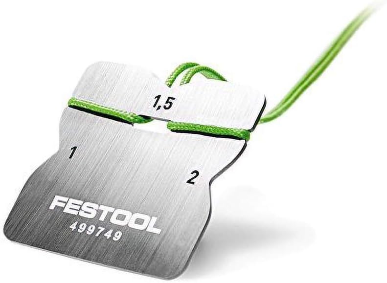 Festool 499749 ZK HW 45/45 Scraper - White