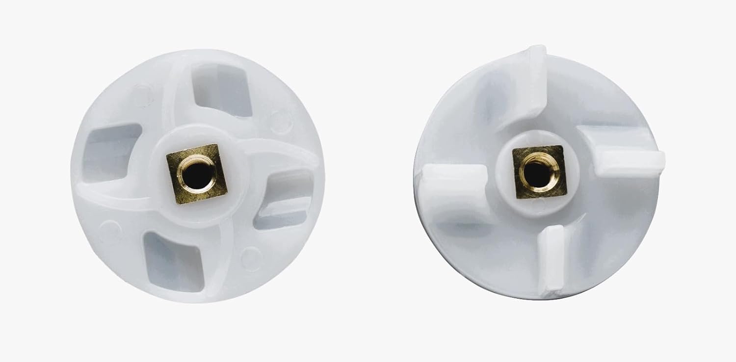 Coupler Coupling Spare Parts Mixer Motor & Mixer Jar for Indian Mixer Grinder Juicer (Coupler 2)