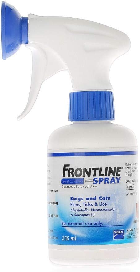 Frontline Spray - 250ml