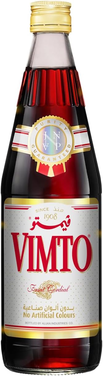 Vimto Fruit Cordial 1liter