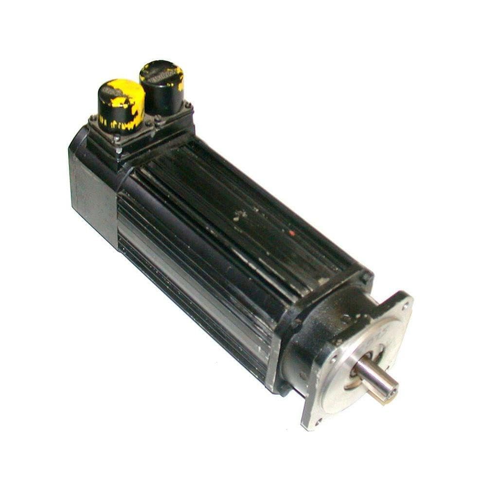 #US SMCO 92G4-44S L17134 Brushless AC Servomotor 260 VAC