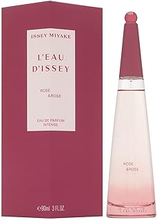 L'eau d'Issey Rose & Rose by Issey Miyake for Women 3.0 oz Eau de Parfum Intense Spray